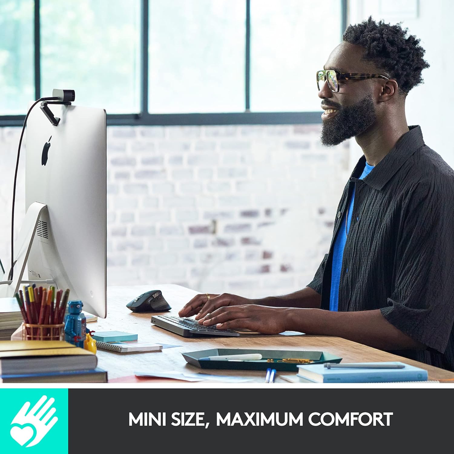 Logitech MX Keys Mini Keyboard manufacturer media candidate