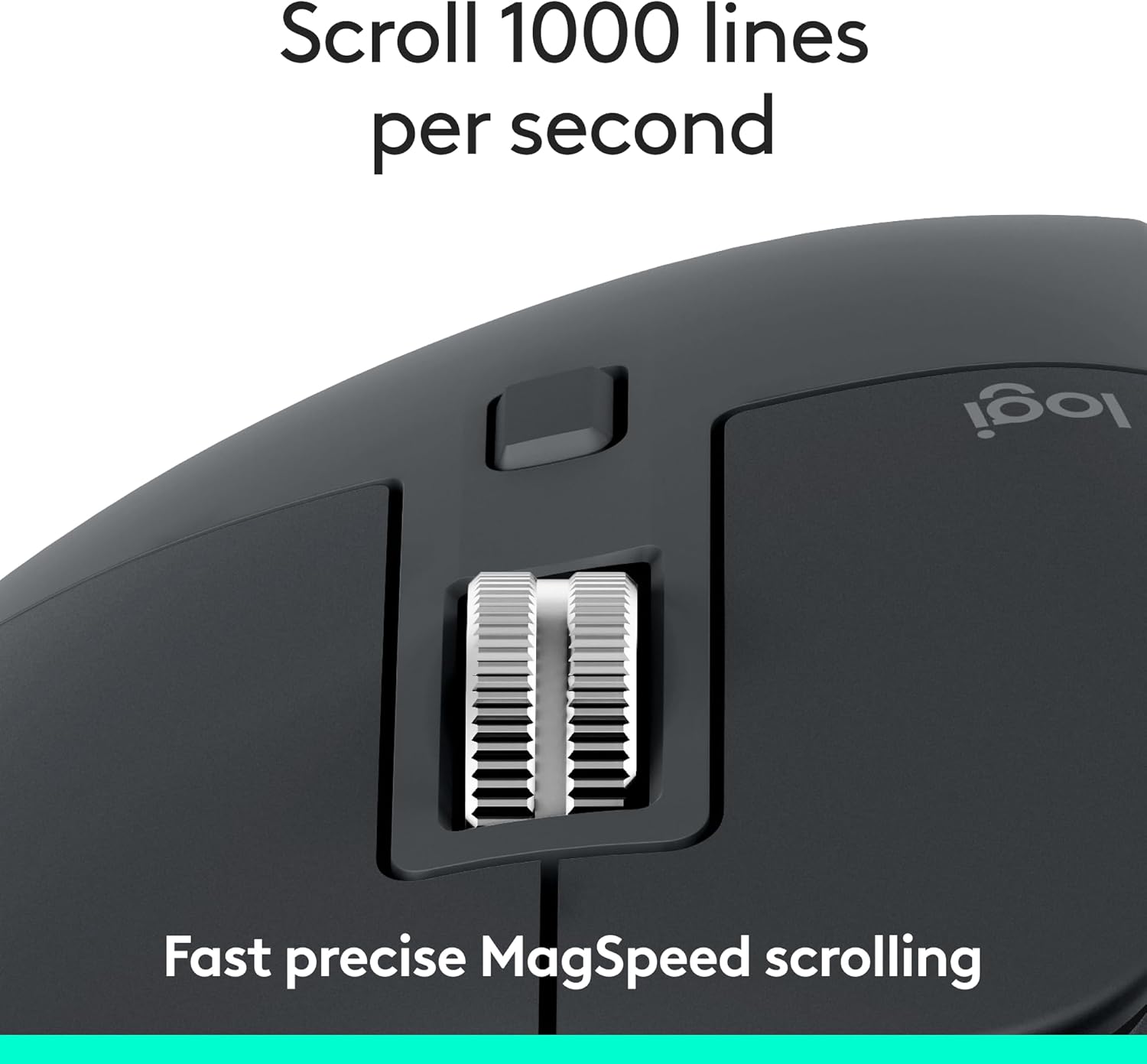 Logitech MX Master 3S Mouse manufacturer media candidate