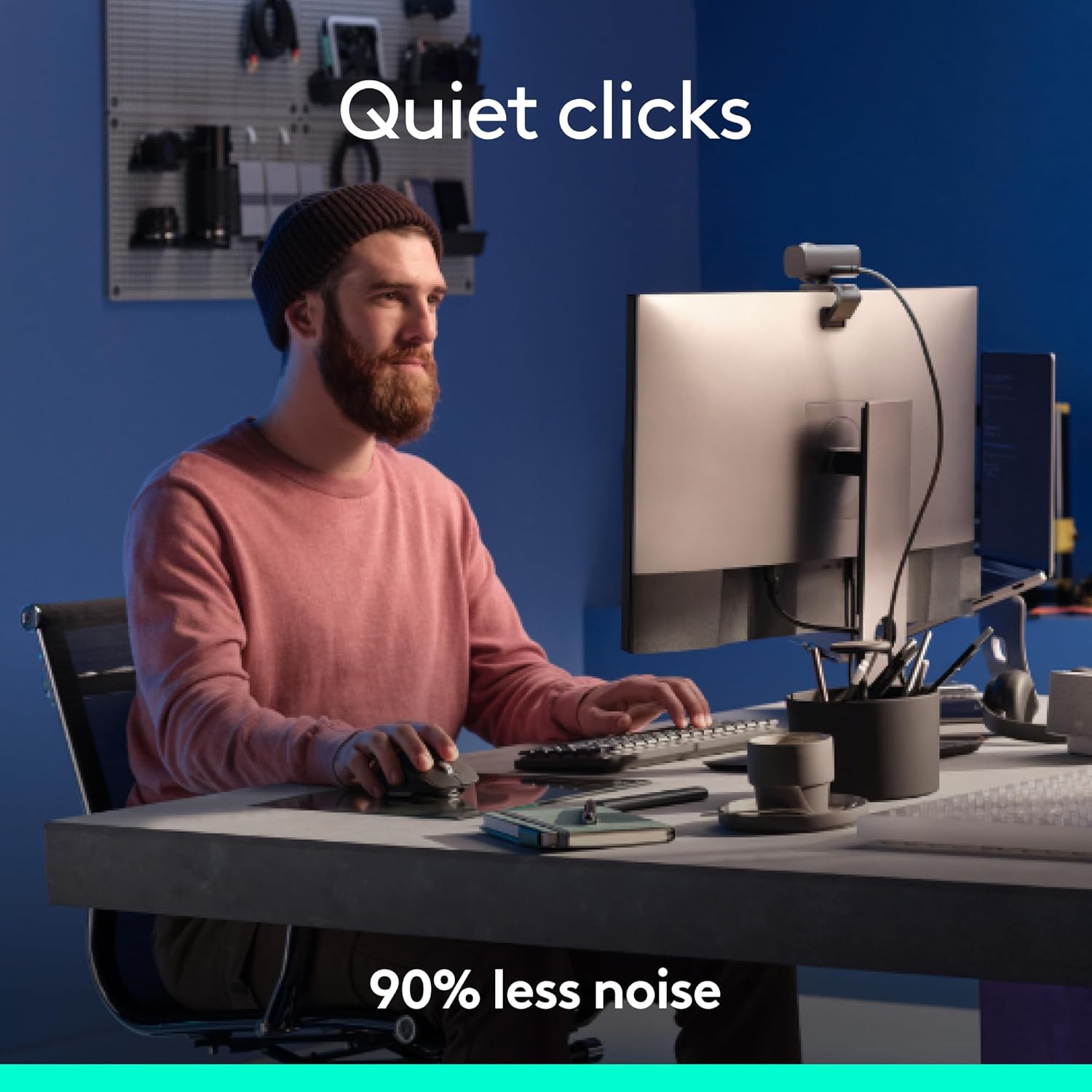 Logitech MX Master 3S Mouse manufacturer media candidate