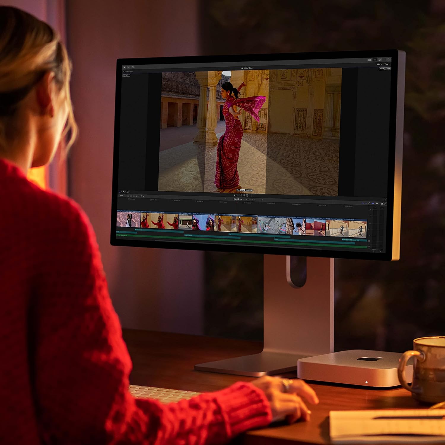 Mac mini M2 256 GB product view 4