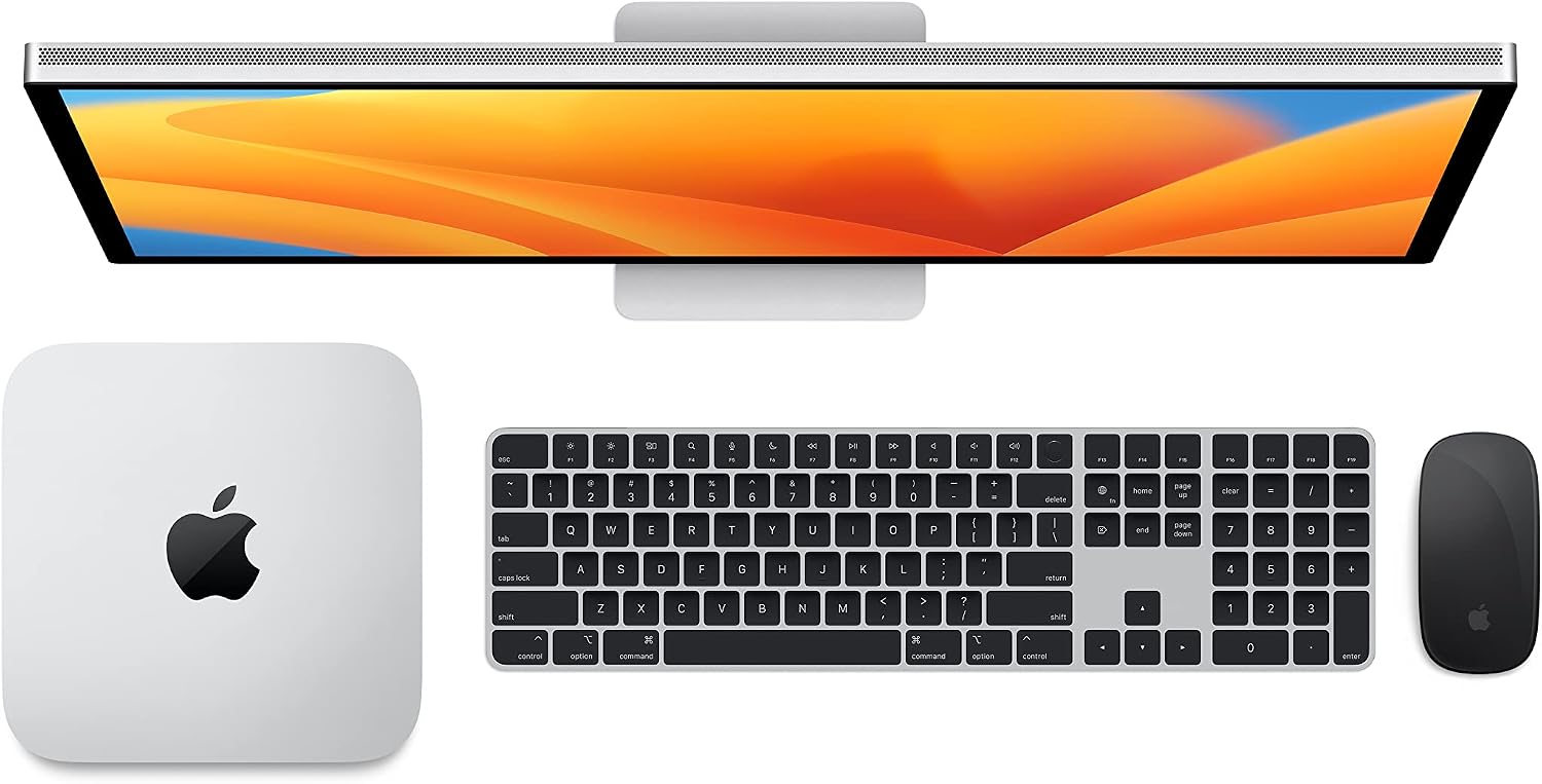 Mac mini M2 256 GB product view 6