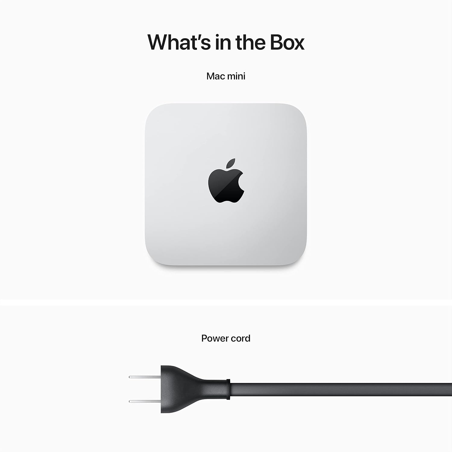 Mac mini M2 256 GB product view 7