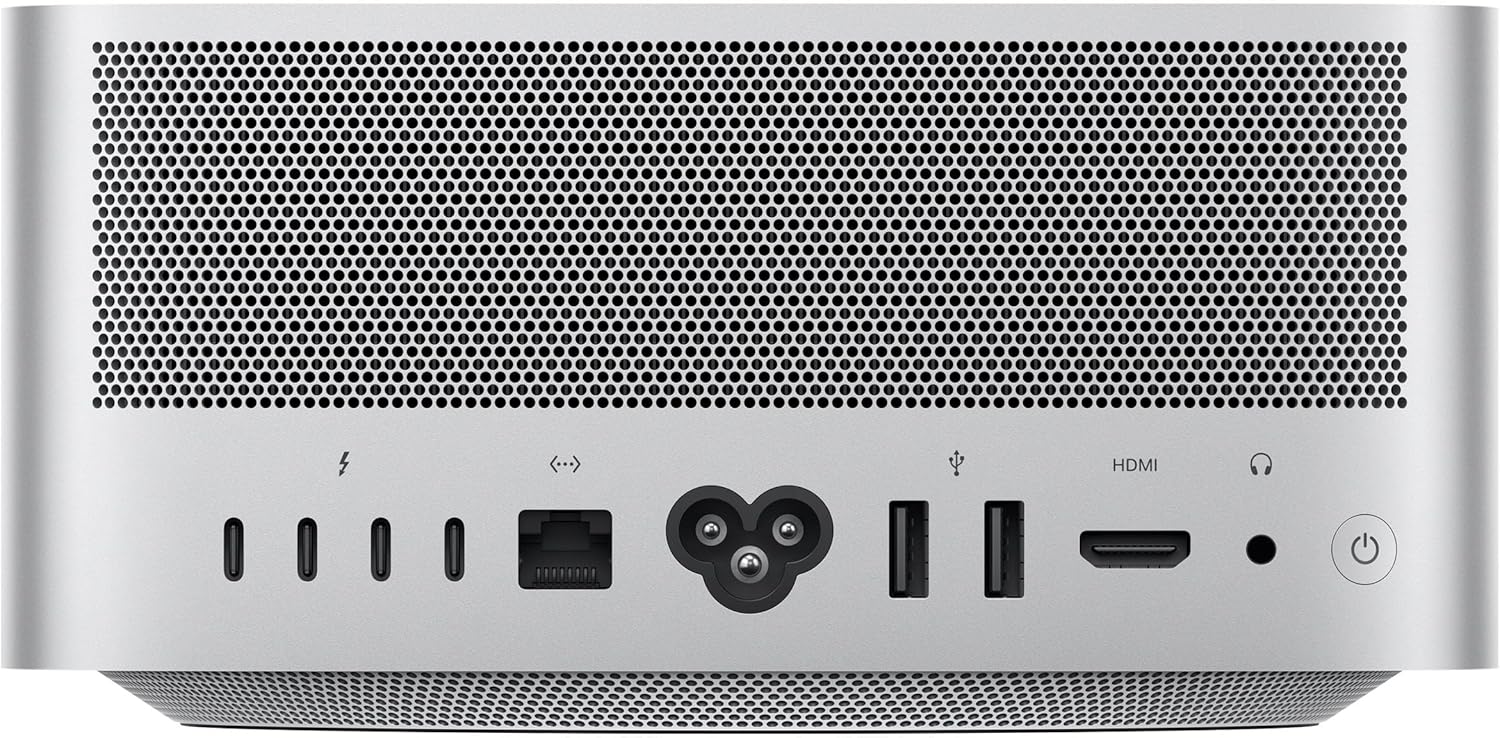 Mac Studio M1 Max 512 GB manufacturer media candidate