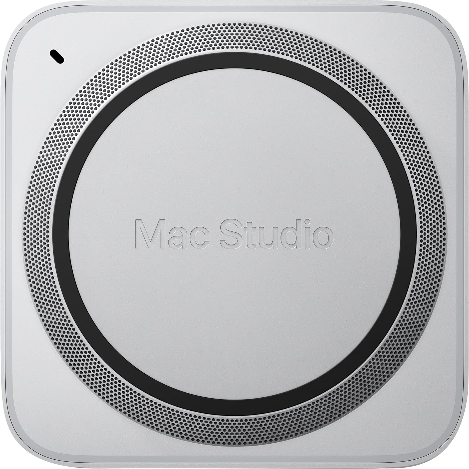 Mac Studio M2 Max 512 GB manufacturer media candidate