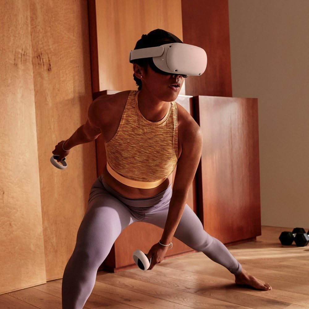 Meta Quest 2 128 GB VR Headset manufacturer media candidate