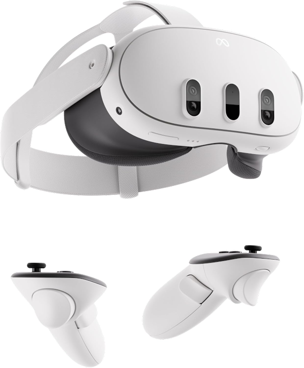 Meta Quest 3 512 GB VR Headset manufacturer media candidate