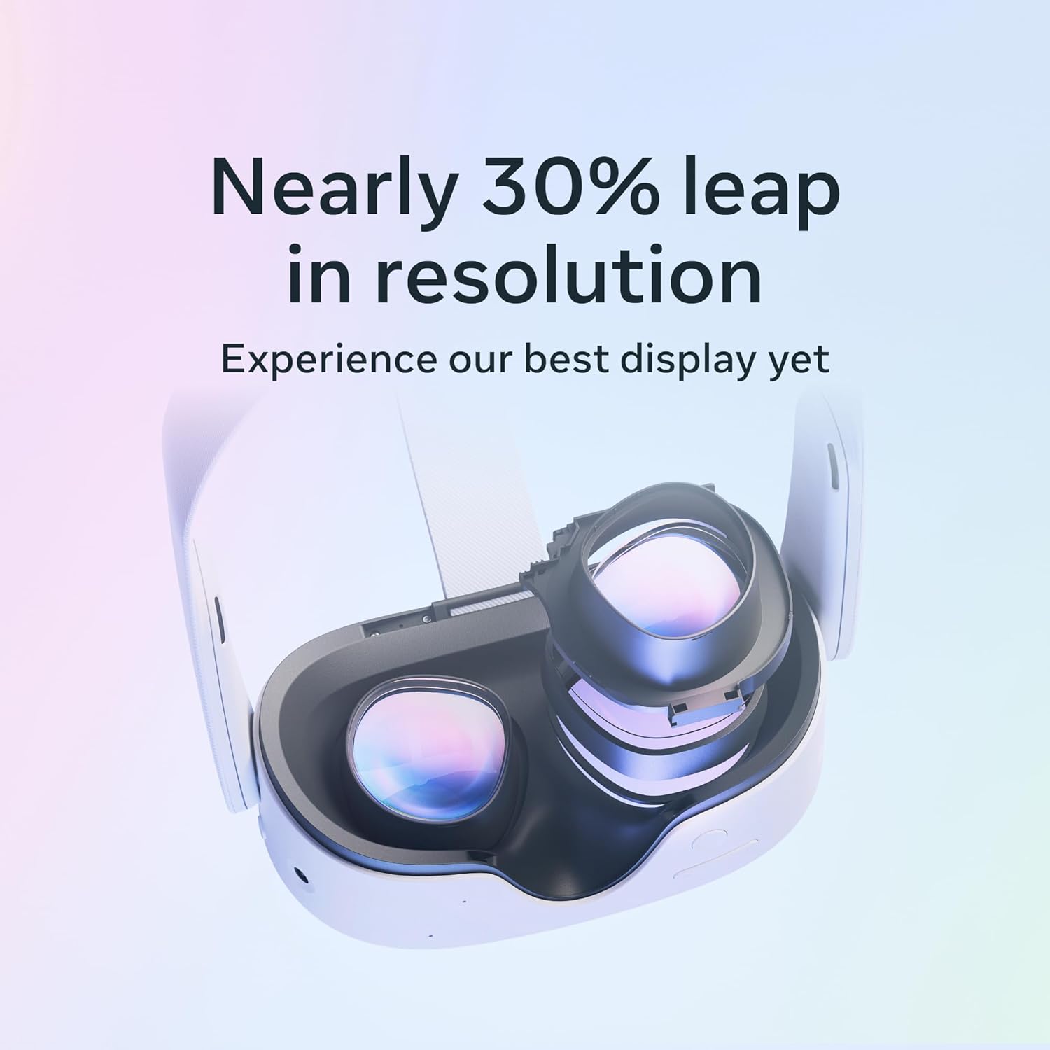 Meta Quest 3 512 GB VR Headset manufacturer media candidate
