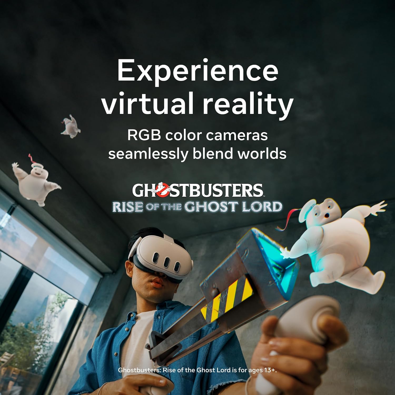 Meta Quest 3 512 GB VR Headset manufacturer media candidate
