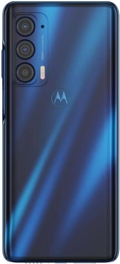 Motorola Edge 2023 256 GB - Unlocked - Nebula Blue manufacturer media candidate