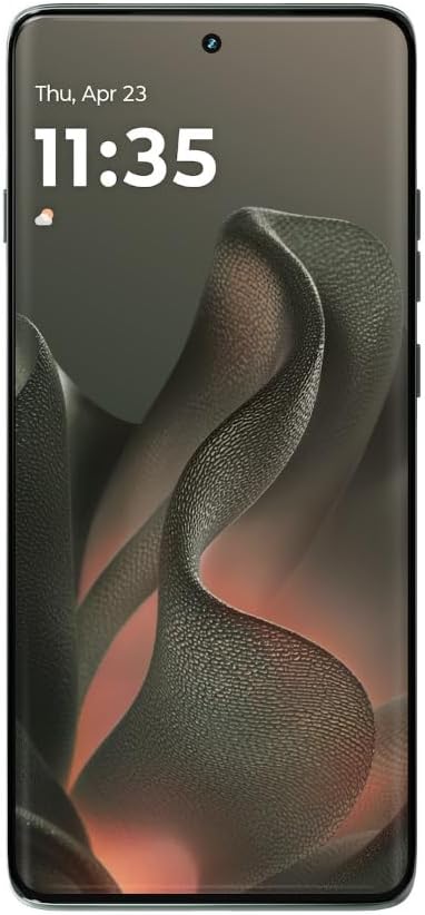 Motorola Edge 2025 256 GB - Unlocked manufacturer media candidate