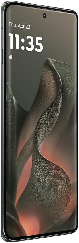 Motorola Edge 2025 256 GB - Unlocked manufacturer media candidate