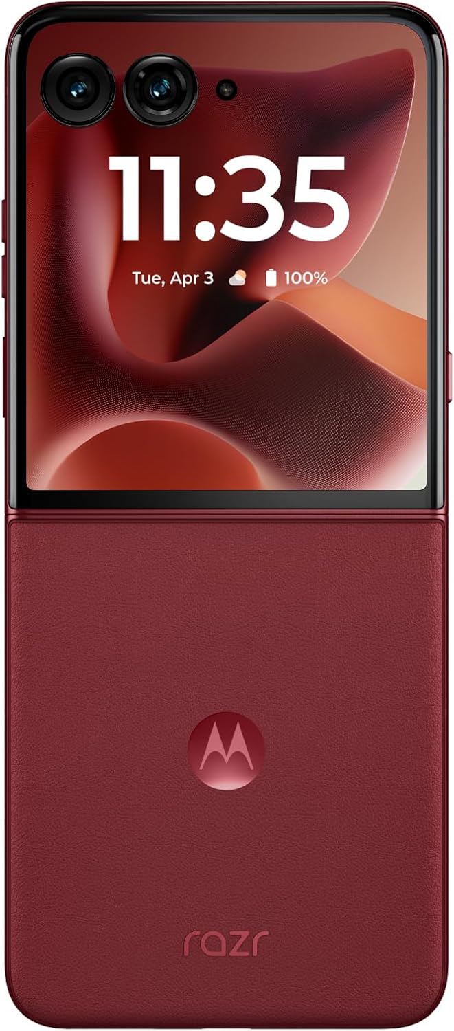 Motorola Razr Ultra 2025 512 GB - Unlocked manufacturer media candidate