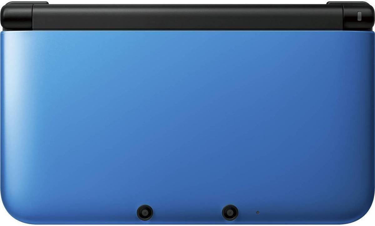 Nintendo 3DS XL Handheld Console manufacturer media candidate