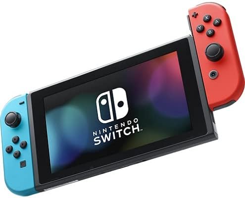 Nintendo Switch 32 GB Console manufacturer media candidate