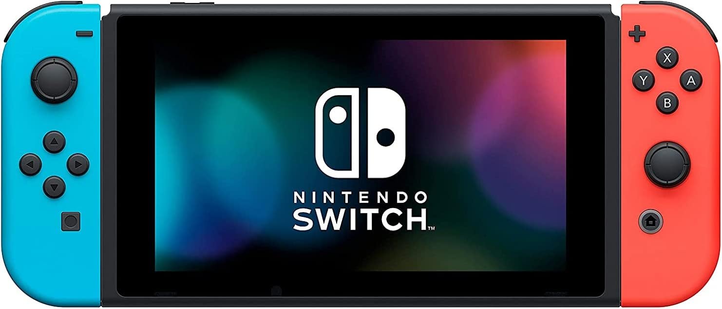 Nintendo Switch 32 GB Console manufacturer media candidate