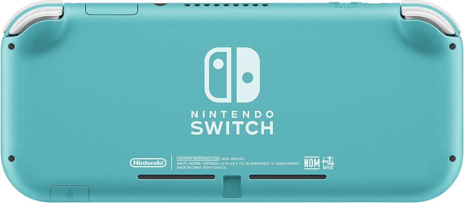 Nintendo Switch Lite 32 GB manufacturer media candidate