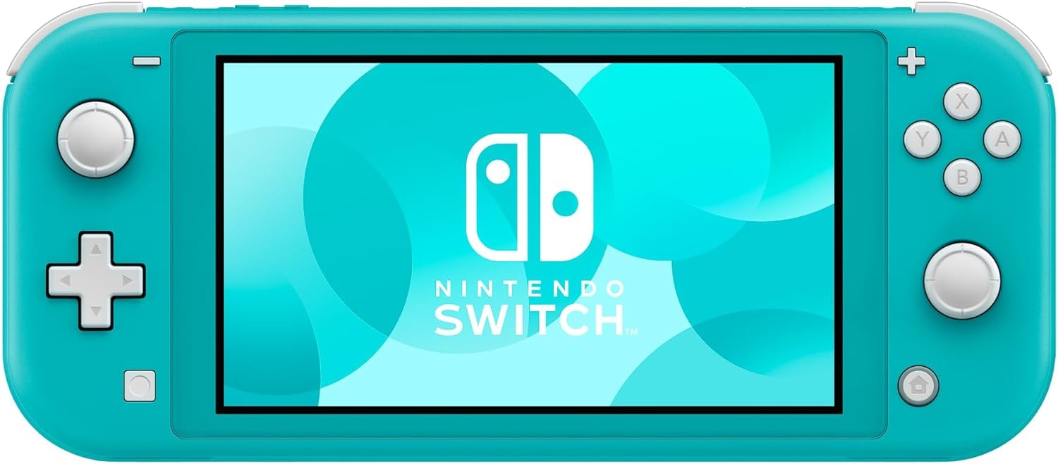 Nintendo Switch Lite 32 GB manufacturer media candidate