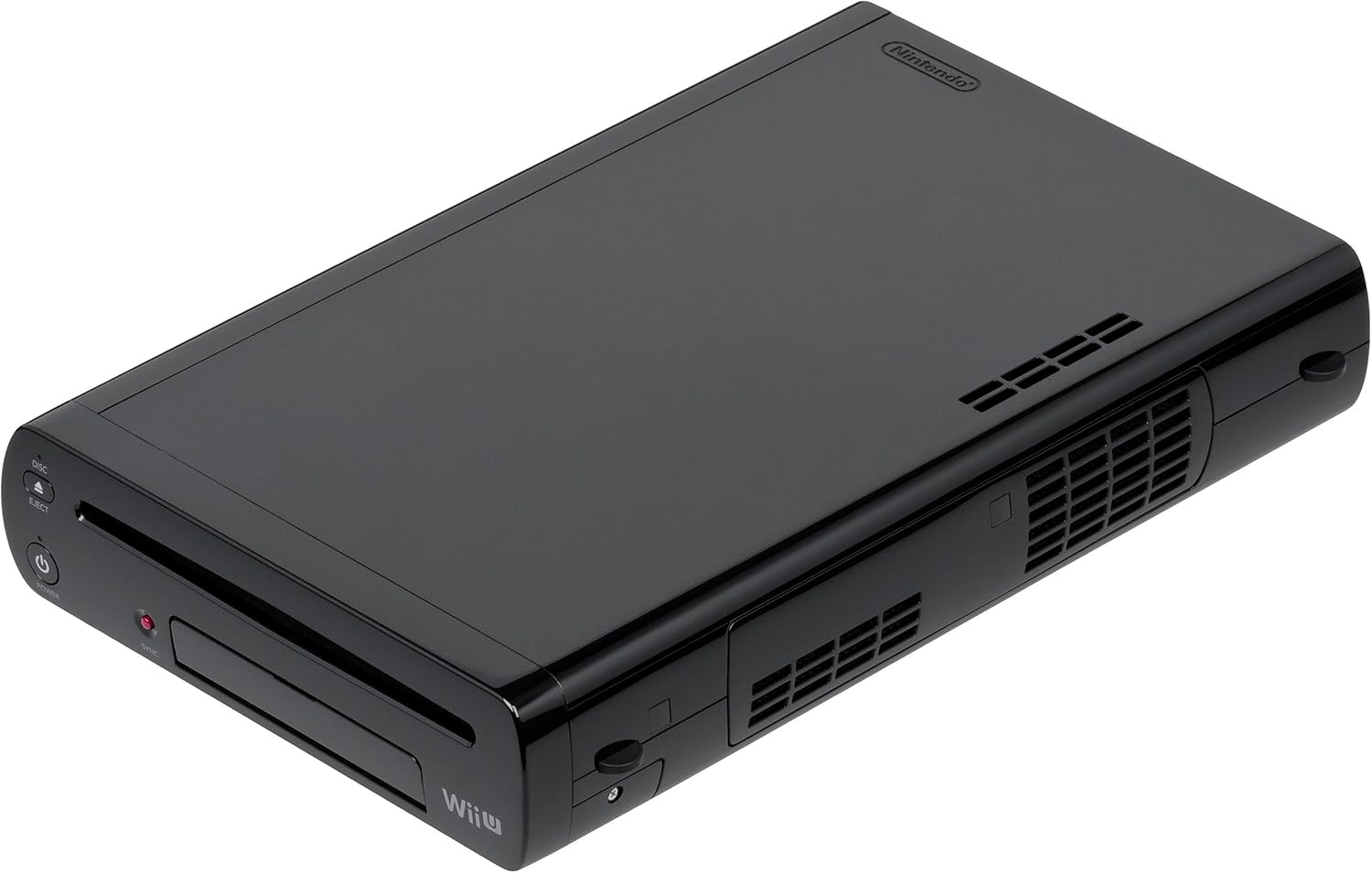 Nintendo Wii U 32 GB Console manufacturer media candidate