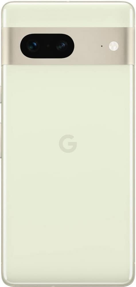 Google Pixel 7 128 GB - Unlocked - Lemongrass manufacturer media candidate