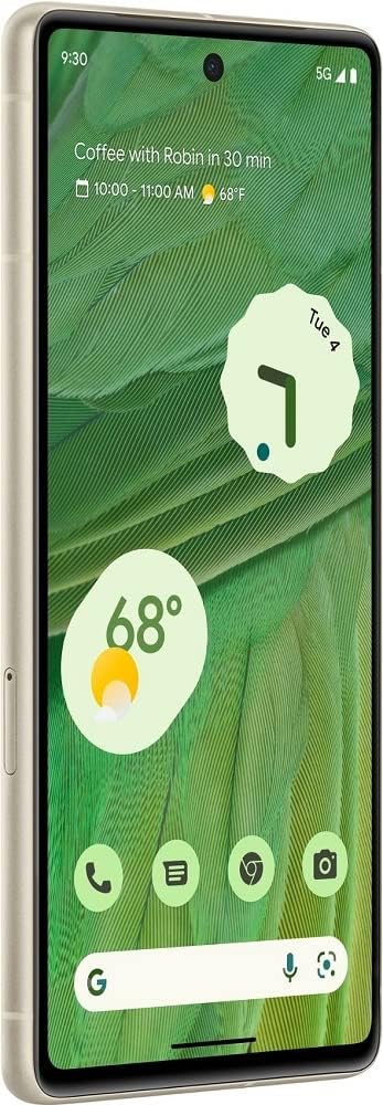 Google Pixel 7 128 GB - Unlocked - Lemongrass manufacturer media candidate