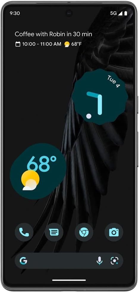 Google Pixel 7 128 GB - Unlocked manufacturer media candidate