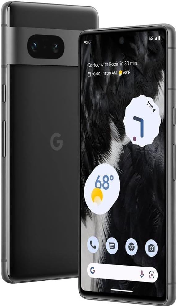 Google Pixel 7 128 GB - Unlocked manufacturer media candidate