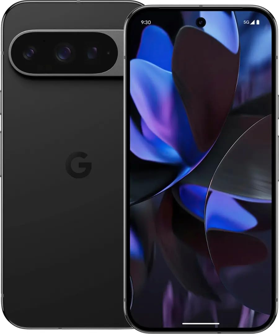 Google Pixel 9 Pro 128 GB - Unlocked manufacturer media candidate