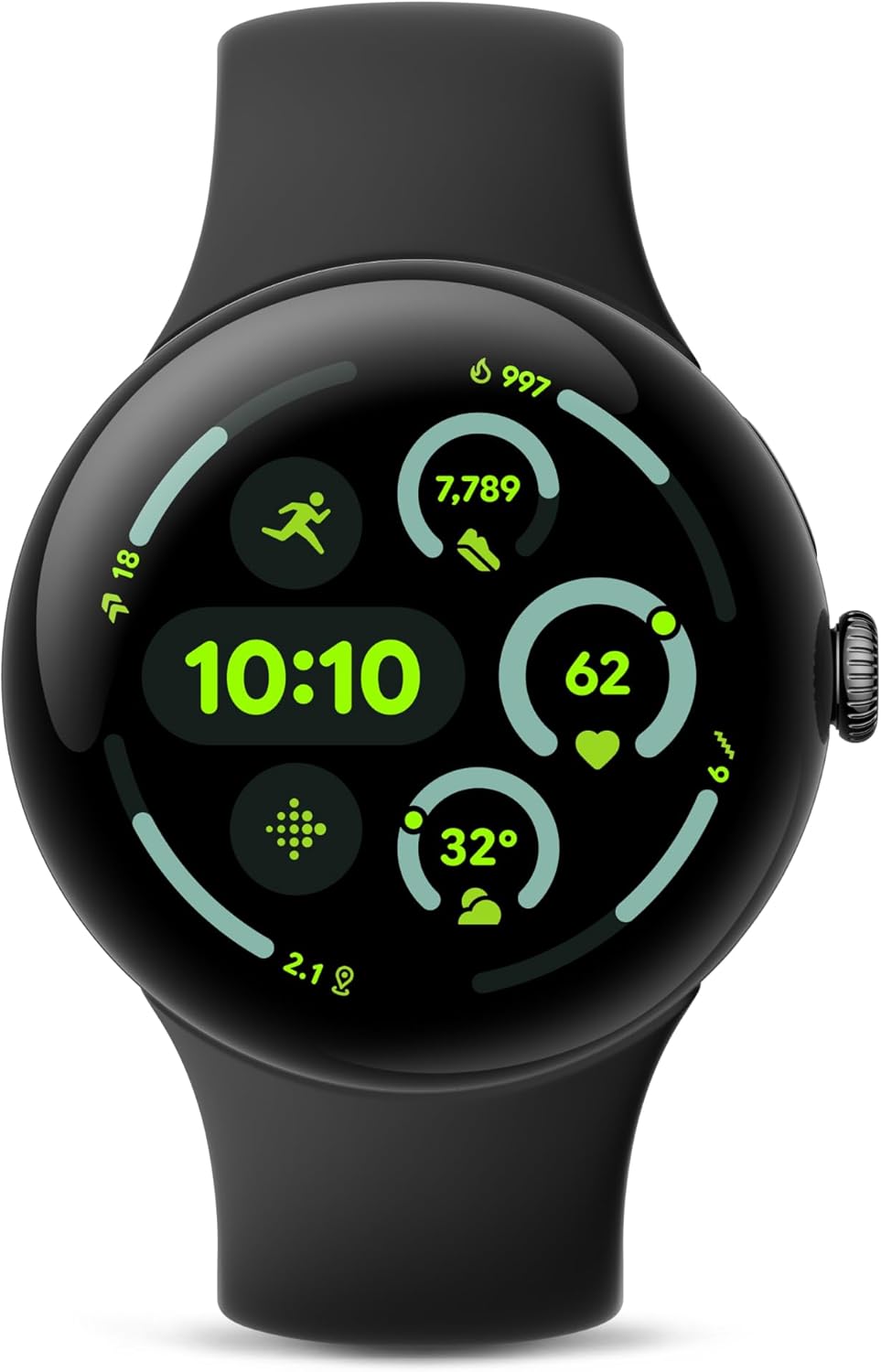 Google Pixel Watch 3 LTE 45 mm manufacturer media candidate