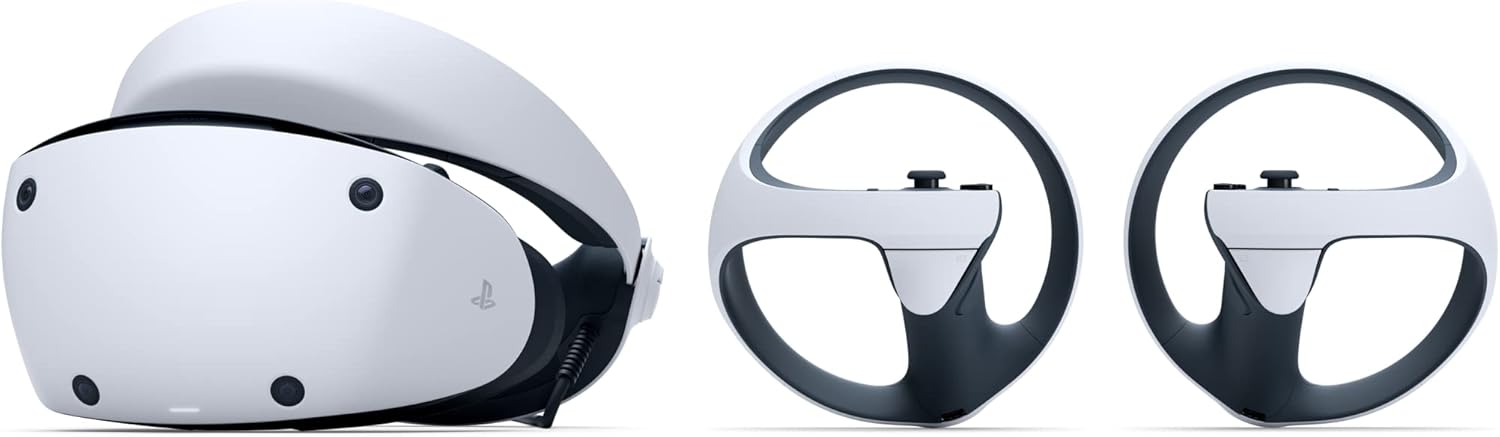 PlayStation VR2 Headset manufacturer media candidate