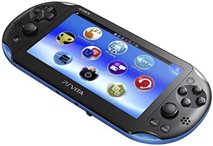 PlayStation Vita Slim PCH-2000 manufacturer media candidate