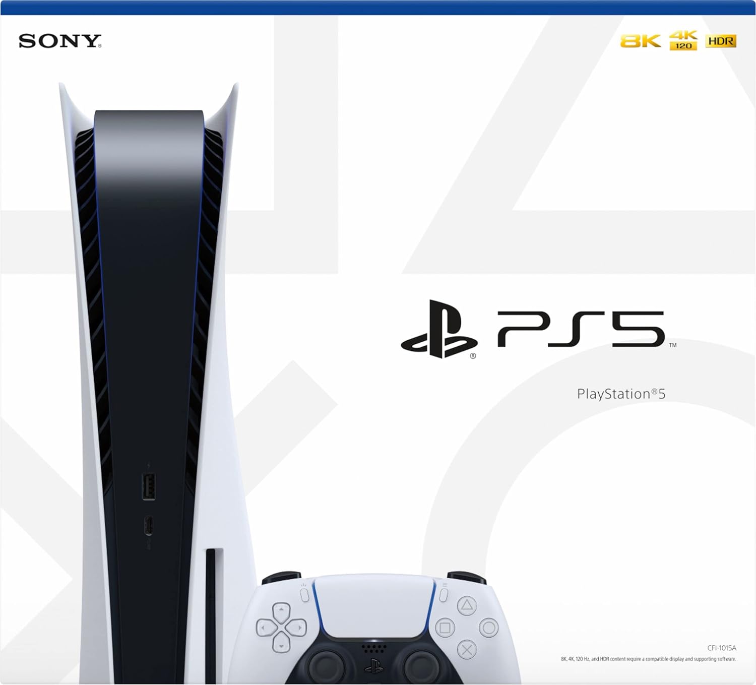 PlayStation 5 Digital Edition Console manufacturer media candidate