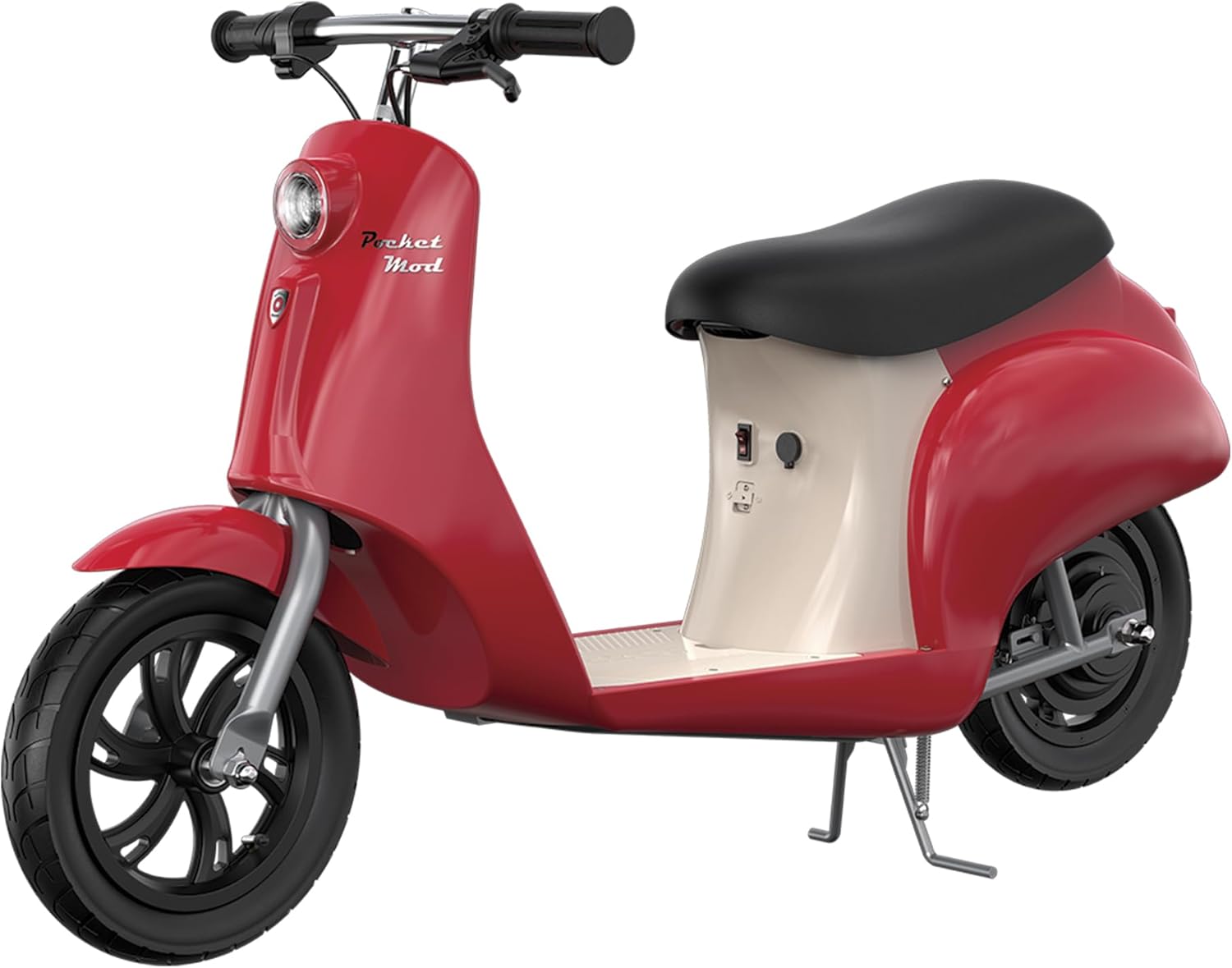 Razor E100 Electric Scooter manufacturer media candidate