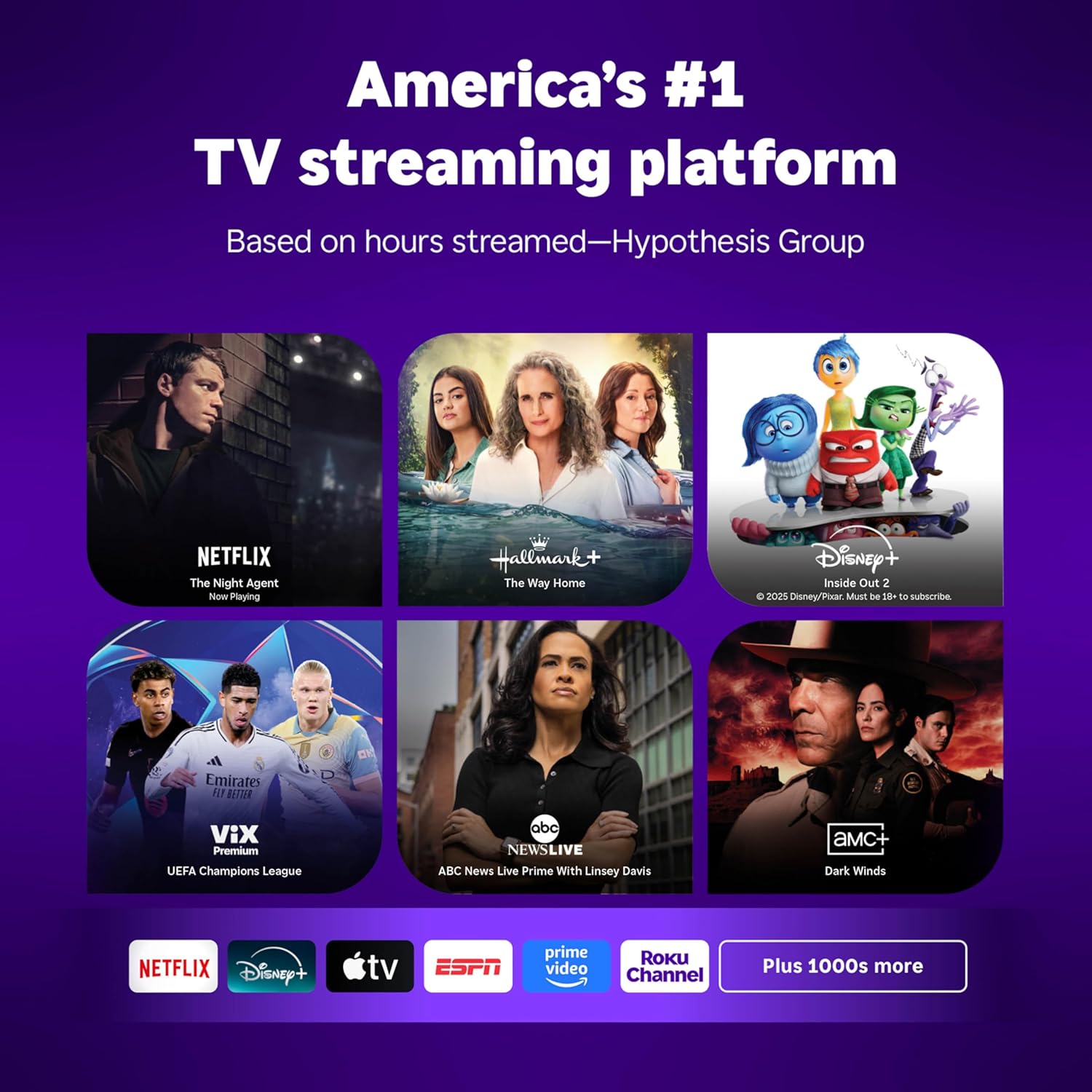 Roku Streaming Stick 4K manufacturer media candidate