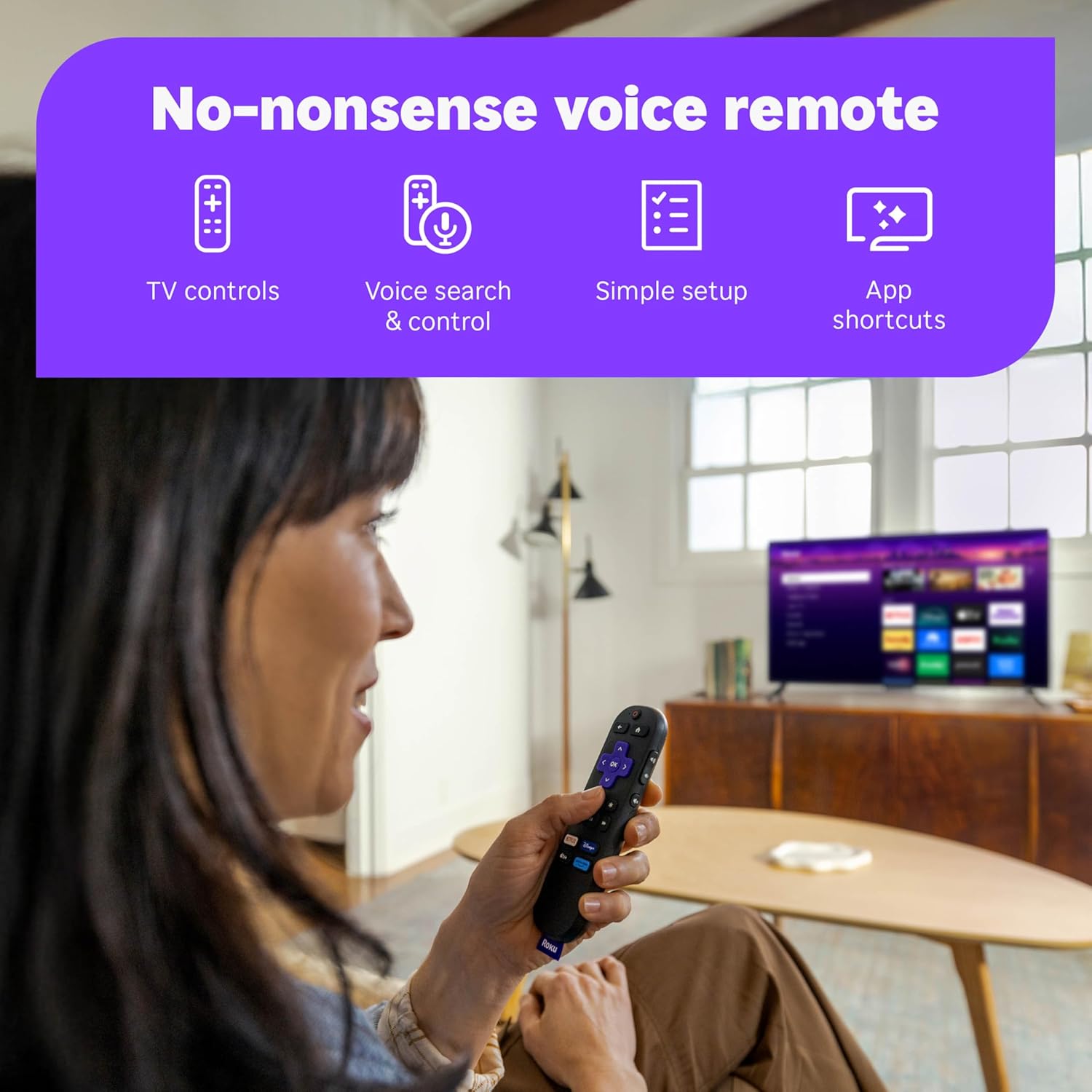 Roku Streaming Stick 4K manufacturer media candidate