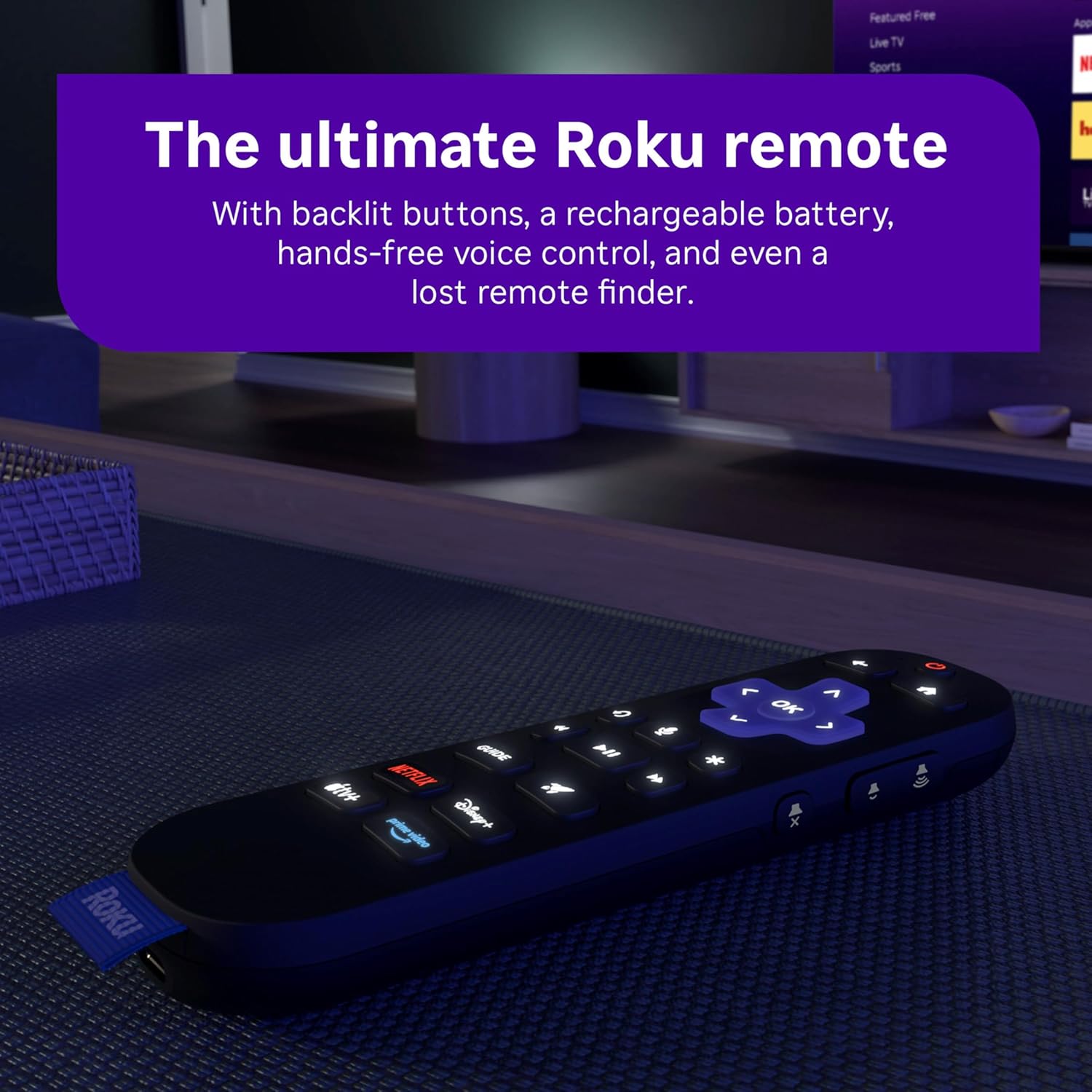 Roku Ultra 4K Streaming Player manufacturer media candidate