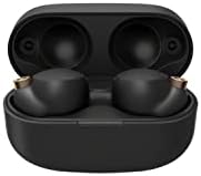 Sony WF-1000XM4 Wireless Earbuds - Black product view 4
