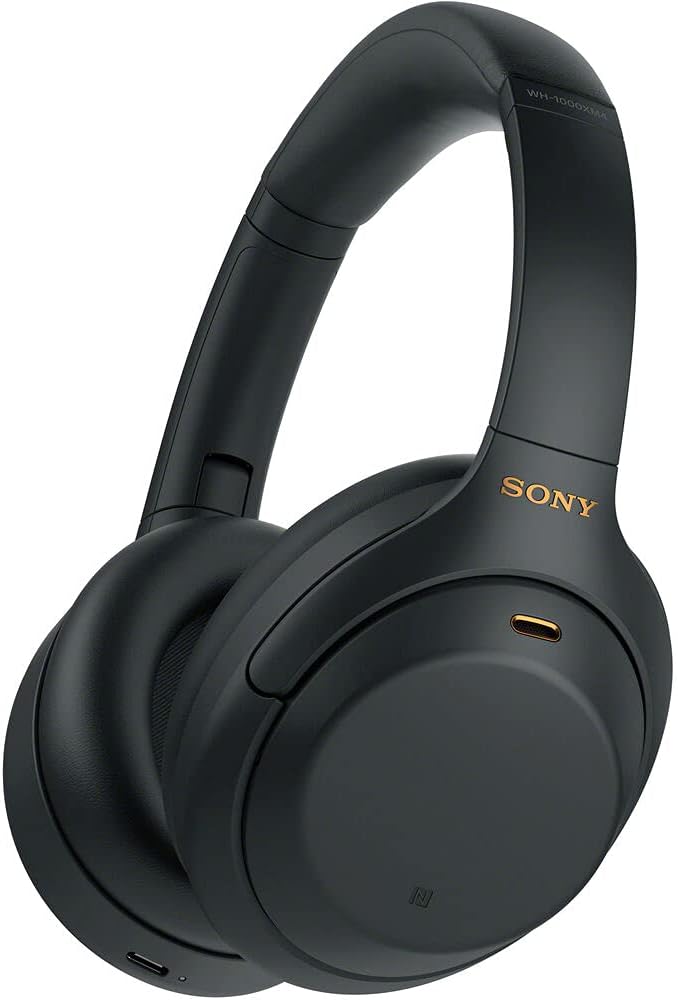 Sony WH-1000XM4 Wireless Headphones manufacturer media candidate
