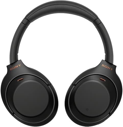 Sony WH-1000XM4 Wireless Headphones manufacturer media candidate