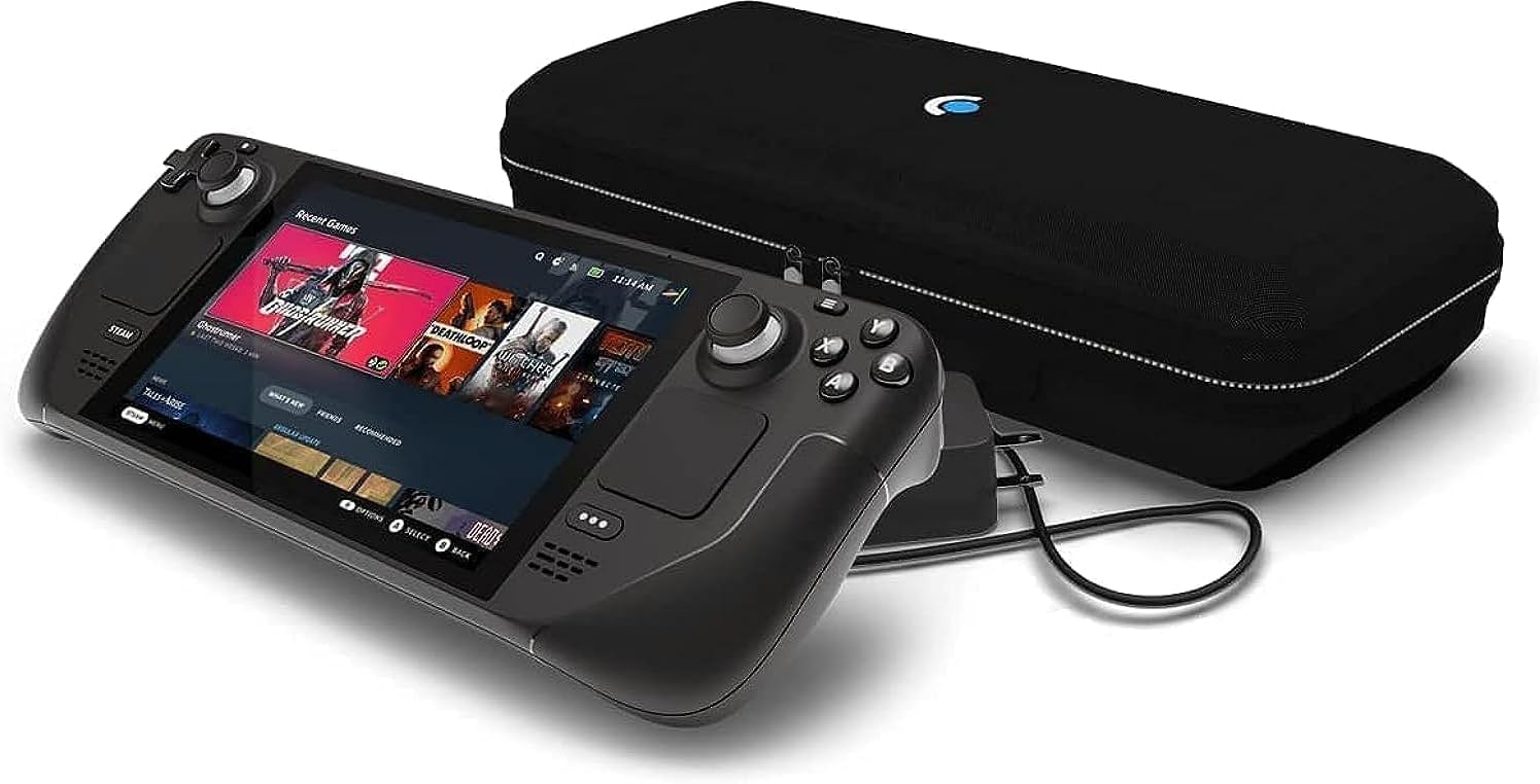 Steam Deck LCD 256 GB manufacturer media candidate