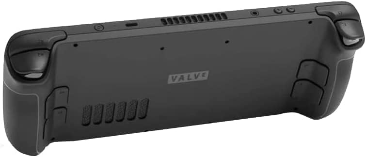 Steam Deck LCD 512 GB manufacturer media candidate
