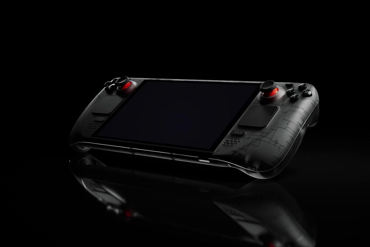 Steam Deck OLED 512 GB manufacturer media candidate