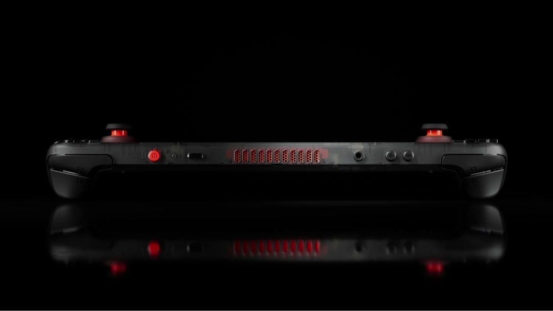 Steam Deck OLED 512 GB manufacturer media candidate