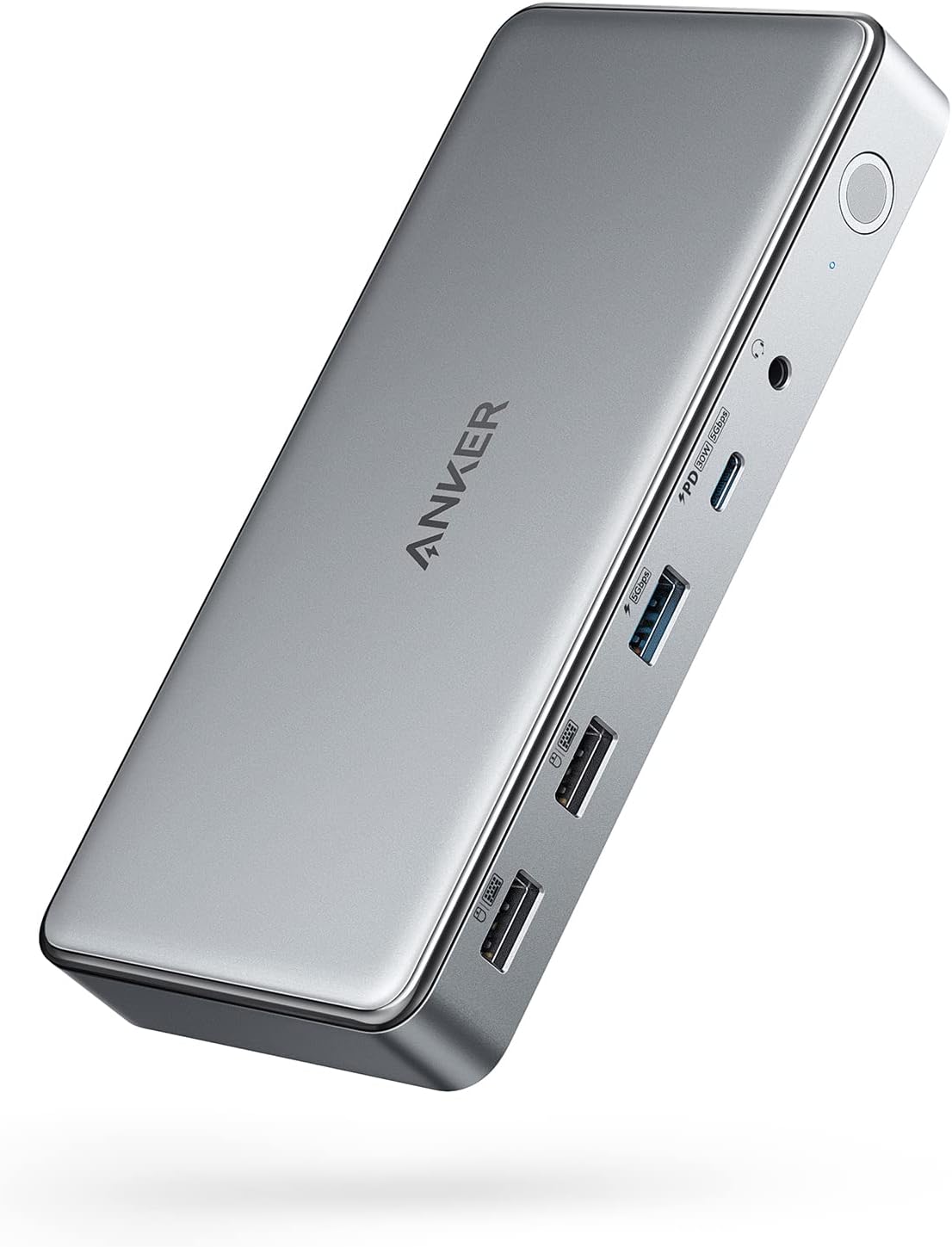 12-port USB-C Docking Station manufacturer media candidate