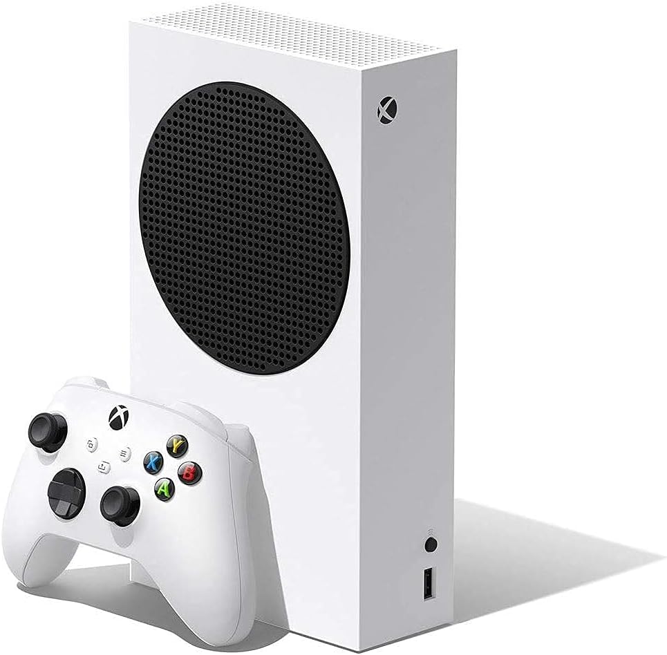 Xbox Series S 512 GB Console manufacturer media candidate