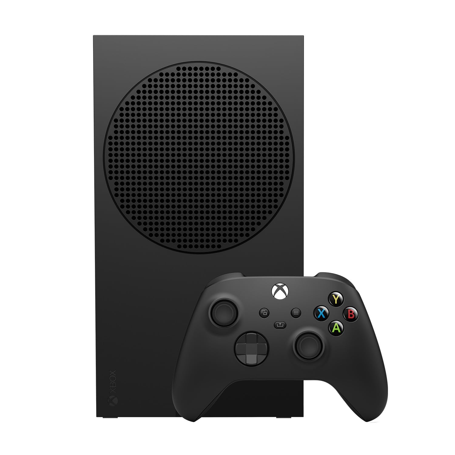 Xbox Series S 1 TB Carbon Black Console